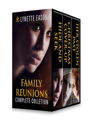 cover image of Family Reunions Complete Collection